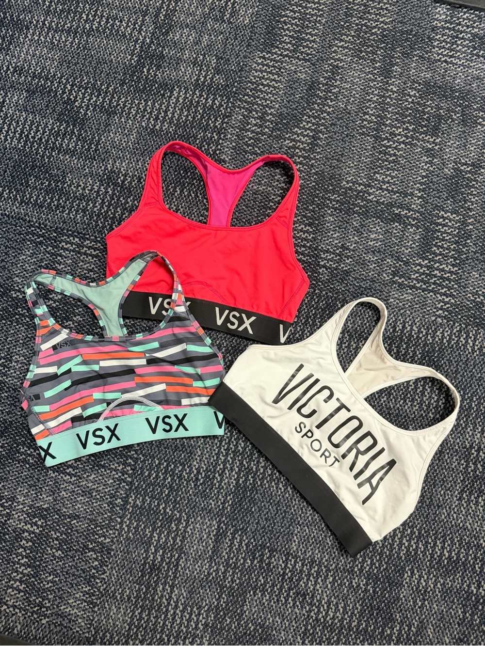 Victoria’s Secret Sports Bras Bundle
